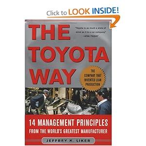 The Toyota Way