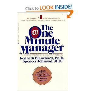 The One Minute Manager