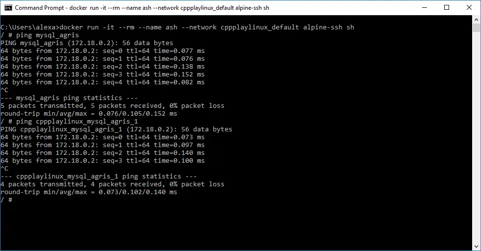 ping