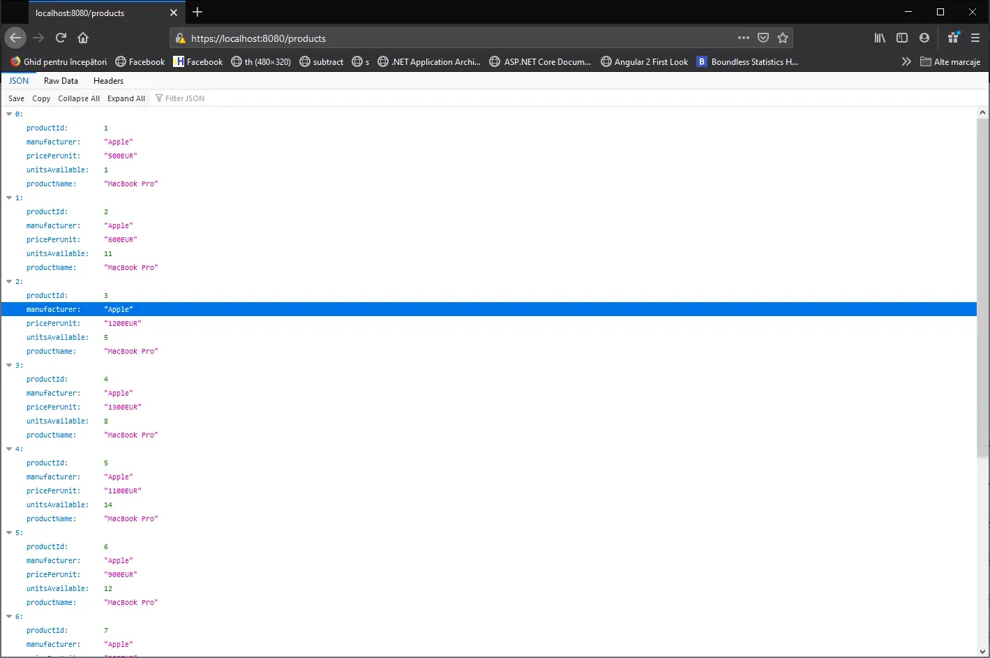 Running over HTTPS