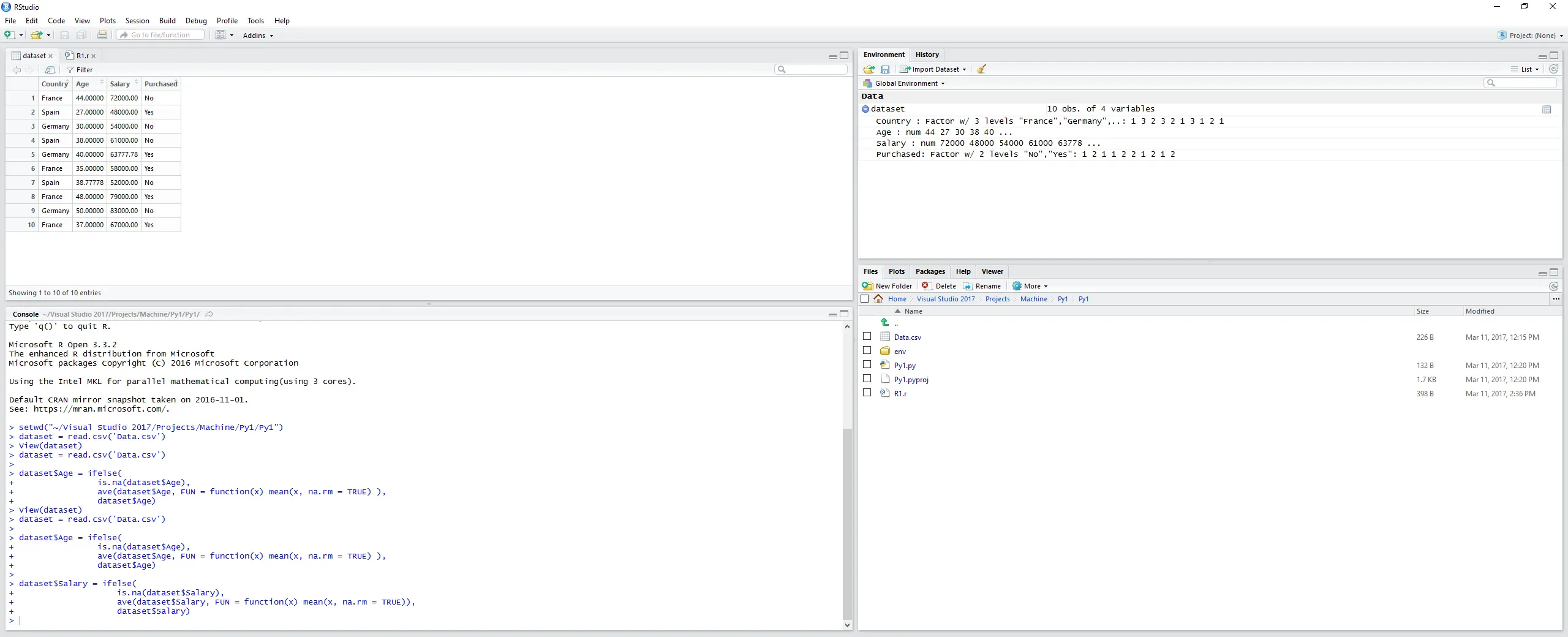 RStudio