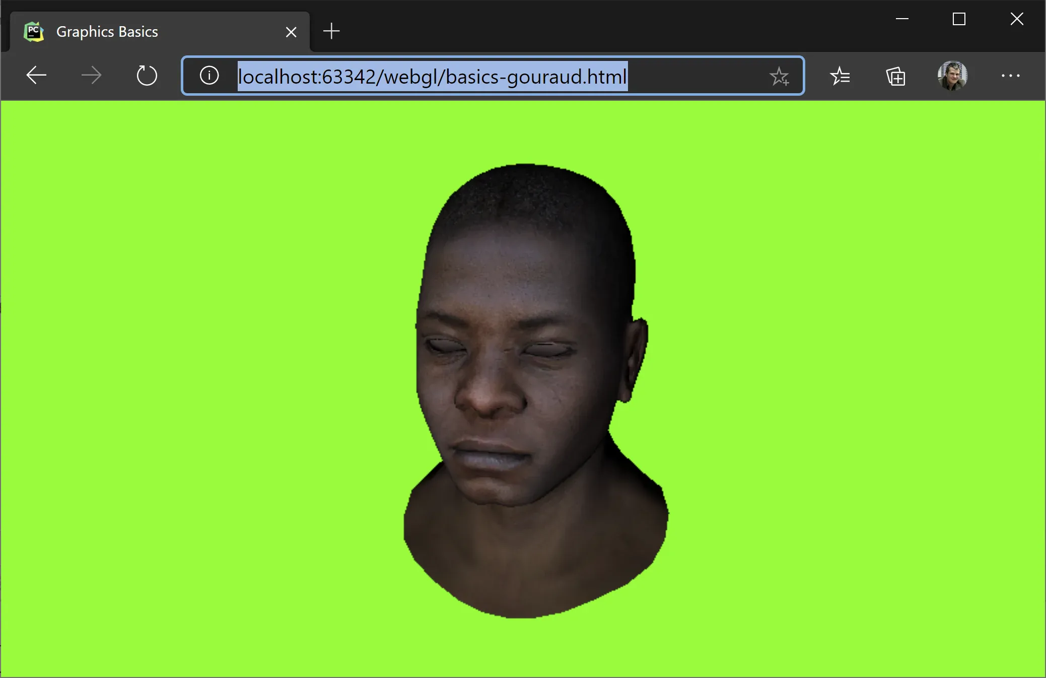 Head