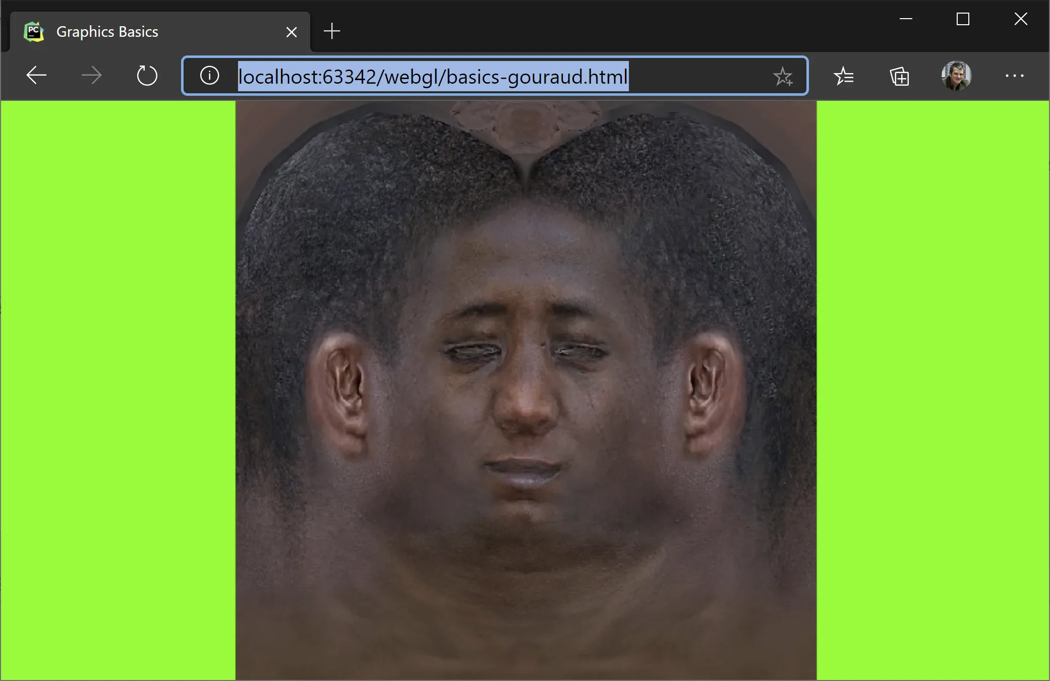 Head