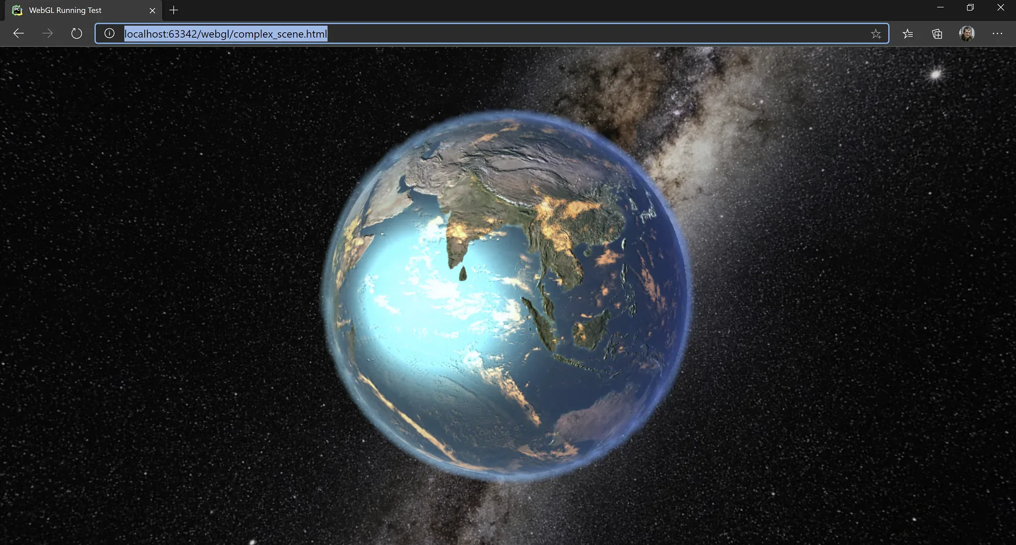 Earth